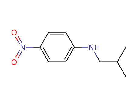 Benzenamine, N-(2-methylpropyl)-4-nitro-