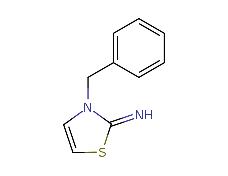 3-benzyl-1,3-thiazol-2(3H)-imine hydrochloride