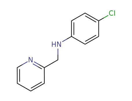 2-Pyridinemethanamine,N-(4-chlorophenyl)-