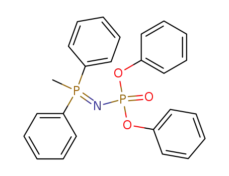 Molecular Structure of 225658-22-0 (C<sub>25</sub>H<sub>23</sub>NO<sub>3</sub>P<sub>2</sub>)