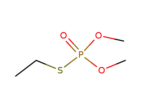 O,O-dimethyl S-ethyl phosphorothioate