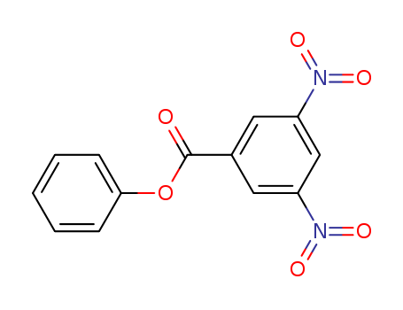 Benzoic acid, 3,5-dinitro-, phenyl ester