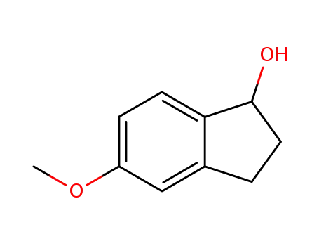5-Methoxy-2,3-dihydro-1h-inden-1-ol