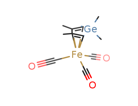 94890-85-4,Iron, eta4-1,1,3,4-tetramethylgermole tricarbonyl,