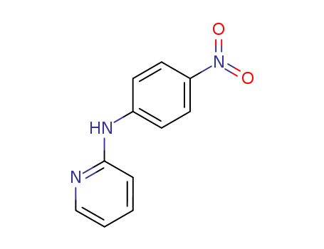 2-(4-Nitrophenylamino)pyridine