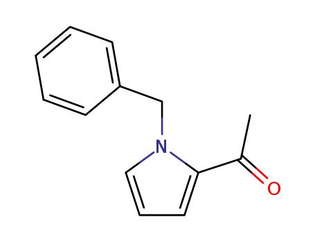 Ethanone, 1-[1-(phenylmethyl)-1H-pyrrol-2-yl]-