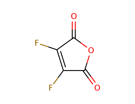 669-78-3,difluoromaleic anhydride,Maleicanhydride, difluoro- (6CI,8CI); Difluoromaleic anhydride