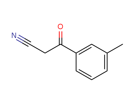 3-Methylbenzoylacetonitrile(53882-81-8)