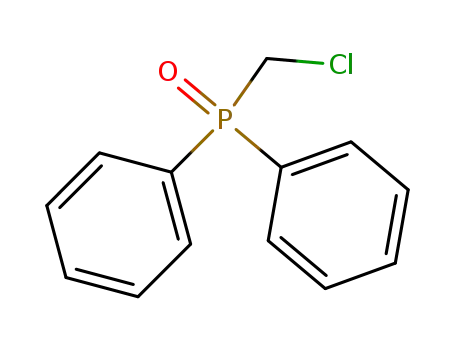 (ChloroMethyl)diphenylphosphine Oxide
