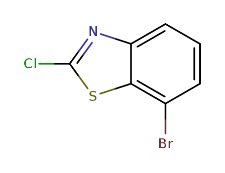 7-BroMo-2-클로로벤조티아졸