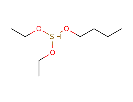 Molecular Structure of 18236-16-3 (di(ethoxy)(butoxy)silane)