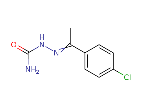 7575-74-8,2-[1-(4-chlorophenyl)ethylidene]hydrazinecarboxamide,