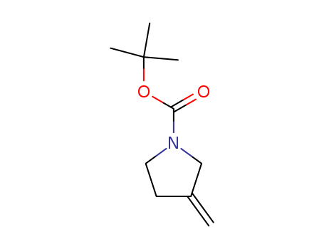 tert-butyl 3-methylenepyrrolidine-1-carboxylate