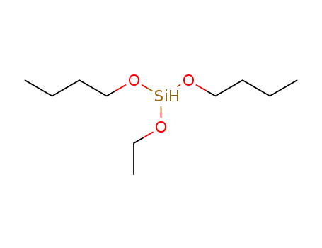 Molecular Structure of 17980-44-8 ((ethoxy)di(butoxy)silane)