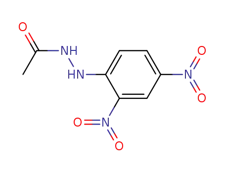 N'-(2,4-dinitrophenyl)acetohydrazide