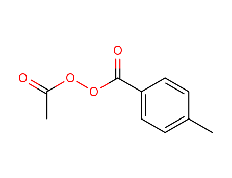 Peroxide, acetyl 4-methylbenzoyl