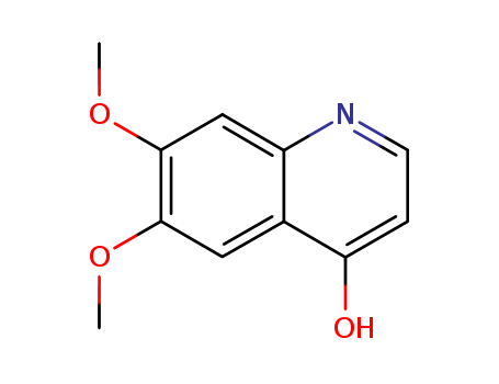 Factory Supply 4-Hydroxy-6,7-dimethoxyqunioline