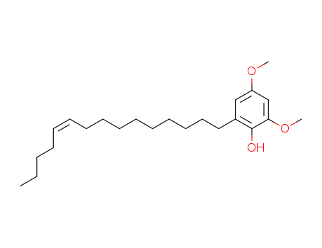 137786-93-7,Belamcandaphenol,