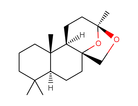 Molecular Structure of 1153-34-0 (5H-3,5a-Epoxynaphth[2,1-c]o)