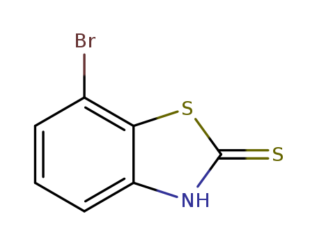 7-bromobenzo[d]thiazole-2-thiol
