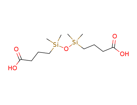 1,3-bis(3-carboxypropyl)tetramethyldisiloxane