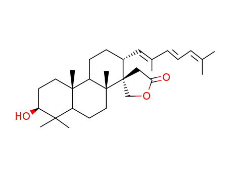 Molecular Structure of 3649-76-1 (Ebelin lactone)