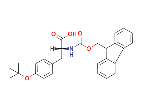 Fmoc-O-tert-butyl-D-tyrosine