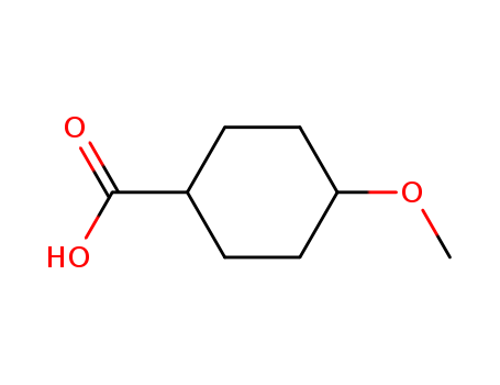 4-methoxycyclohexanecarboxylic acid, mixture