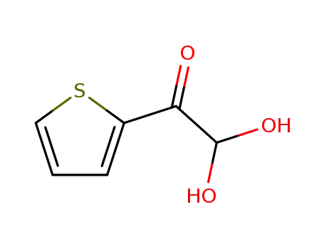 2-Oxo-2-(thiophen-2-yl)acetaldehyde