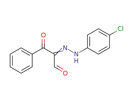 (2Z)-2-[(4-chlorophenyl)hydrazono]-3-oxo-3-phenylpropanal