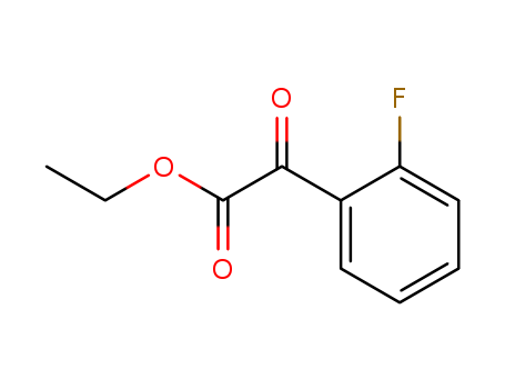 ETHYL 2-(2-FLUOROPHENYL)-2-OXOACETATE