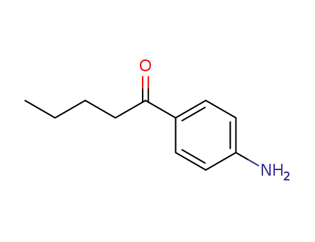 Molecular Structure of 38237-74-0 (4-aminopentanoylphenone)