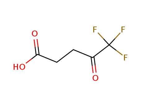 Pentanoic acid,5,5,5-trifluoro-4-oxo-