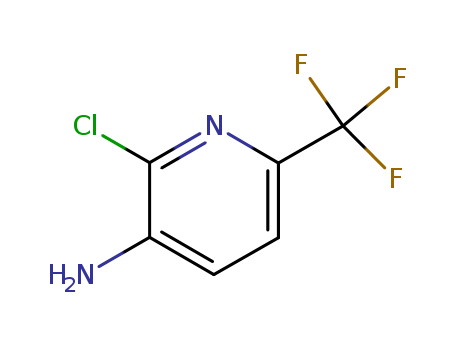 2-chloro-6-(trifluoromethyl)pyridin-3-amine