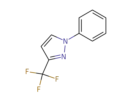 1-페닐-3-(트리플루오로메틸)피라졸