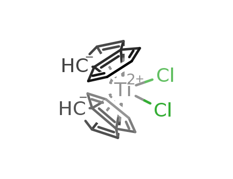 Titanium,dichlorobis[(1,2,3,3a,7a-h)-1H-inden-1-yl]-