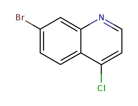 7-Bromo-4-chloroquinoline cas  75090-52-7