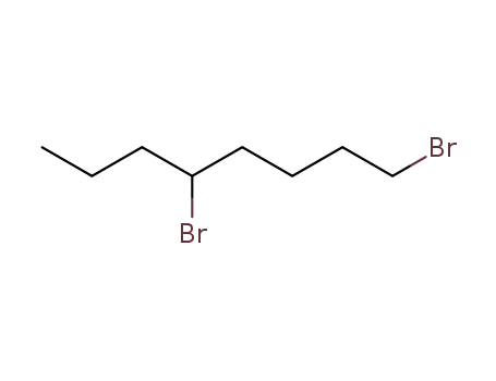 Molecular Structure of 17912-17-3 (Octane, 1,5-dibromo-)