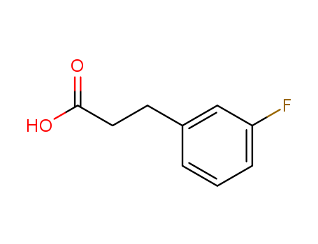 3-(3-Fluoro-phenyl)-propionic acid