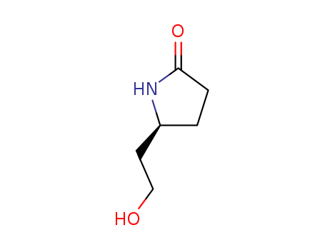 2-Pyrrolidinone,5-(2-hydroxyethyl)-