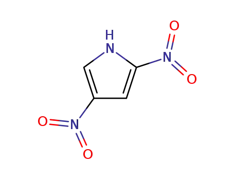 2,4-Dinitro-1H-pyrrole