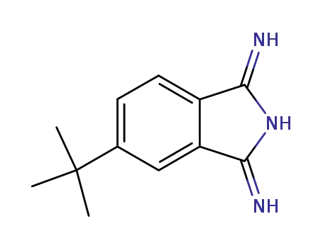 5-tert-Butyl-1,3-diiminoisoindoline