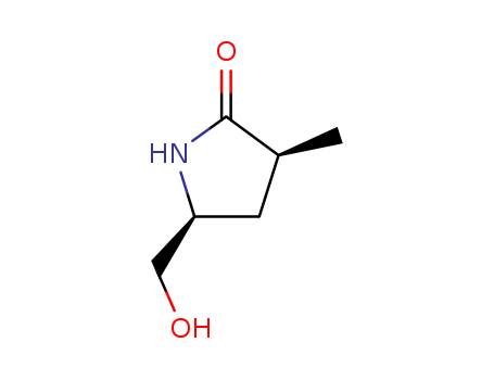 5-HYDROXYMETHYL-3-METHYLPYRROLIDIN-2-ONE