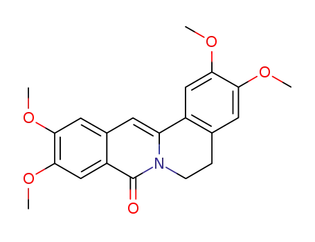 8-Oxopseudopalmatine