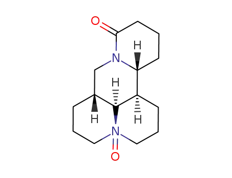 (-)-sophoridine N-oxide