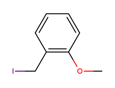 Benzene, 1-(iodomethyl)-2-methoxy-