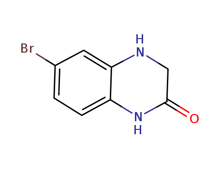 2(1H)-Quinoxalinone, 6-broMo-3,4-dihydro-
