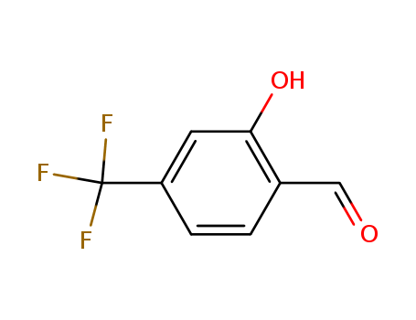 2-hydroxy-4-(trifluoromethyl)benzaldehyde