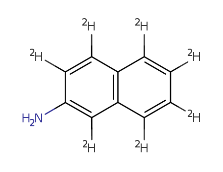 2-Naphthalen-1,3,4,5,6,7,8-d7-amine