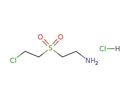 2-(Chloroethylsulfonyl)ethanol 2HCl